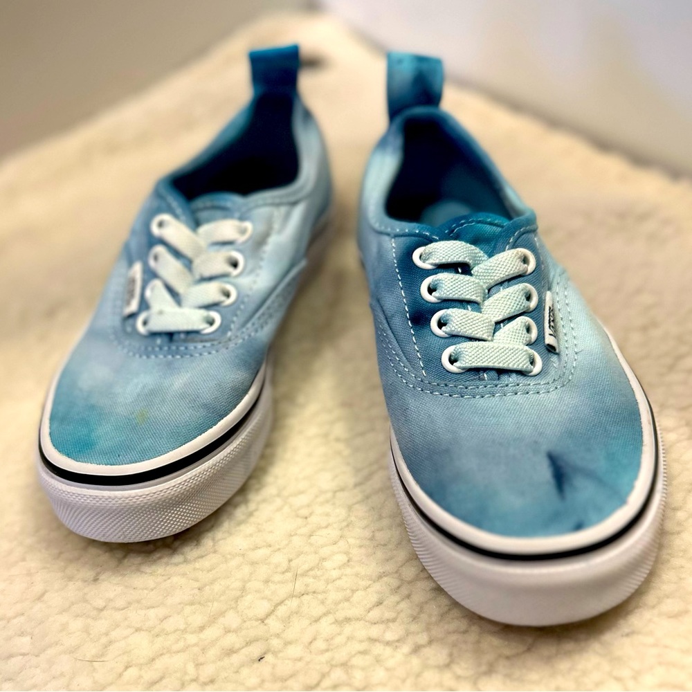 Vans Slip on tennis shoes- Sz 13
